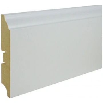 Grīdlīste MDF Smartprofile Paint 100B 100mm,2.4m