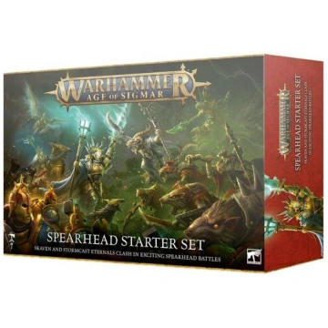Warhammer Age of Sigmar – Spreadhead Starter Set E