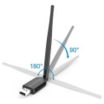 Conceptronic Bluetooth Adapter 5.1 NanoUSB adapter