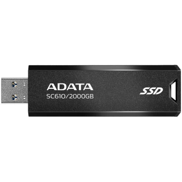 ADATA SC610 - USB flash drive - 2 TB SC610-2000G-C