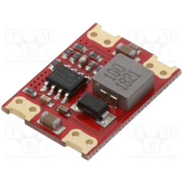 Converter: step down; Uout: 3.3V; Uin: 5.5÷28V; 2.