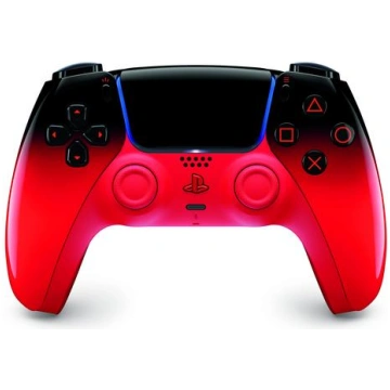 SONY DualSense Black, Red Bluetooth/USB Gamepad, A