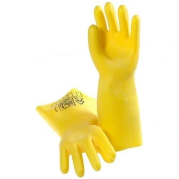 Electrically insulated gloves; Size: 11; 2.5kV | E