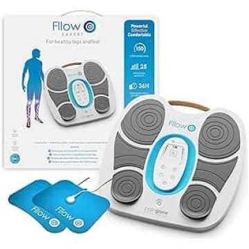 Fllow EMS-Tens pēdu masāžas aparāts - viedā impuls