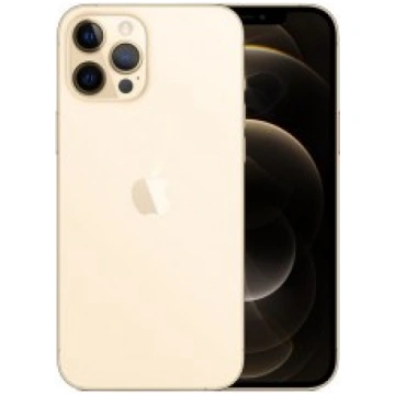 iPhone 12 Pro Max (A2411) Kpышкa бaтapeи Gold