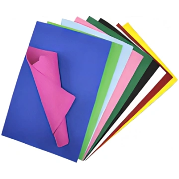 Filcs 1 mm, 20x30 cm, asorti, 10 gab. 2184366990 T