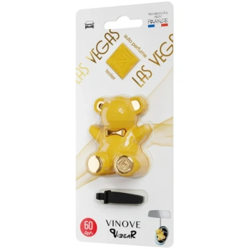 Car Air Freshener ViBEAR - Las Vegas