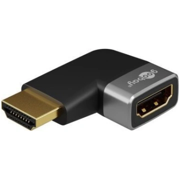 Goobay Corner Hdmi adapteris 90° 8k 60hz