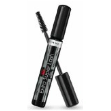 Rimmel London Mascara Extra Super Lash 101 Black 8