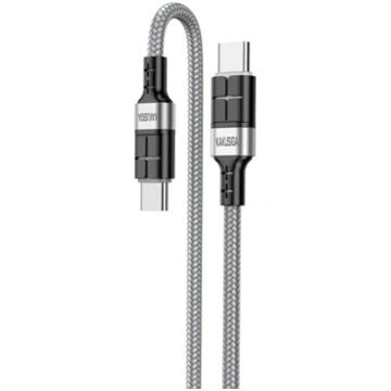 iKaku KSC-696 PD60W Ātrās uzlādes un datu vads Typ