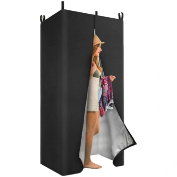 Mobilā garderobe: izvelkamais ūdensizturīgs, iztur
