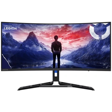 Monitors Lenovo R34w-30, VA, 180 Hz, WQHD, 34"