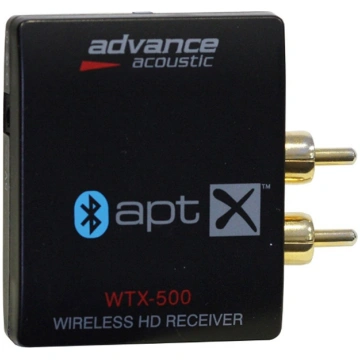 Advance Paris WTX-500 Bluetooth Receiver