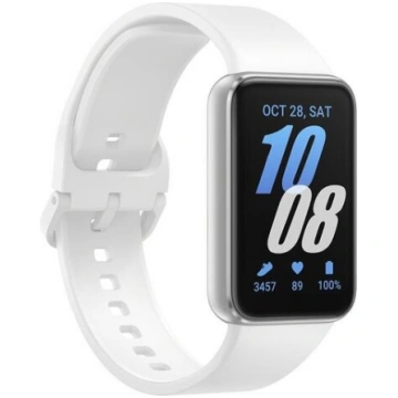 Fitnesa aproce Samsung Galaxy Fit3 Silver R390
