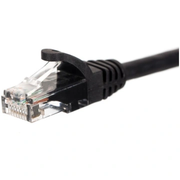 Netrack patch cable RJ45 snagless boot Cat 6 UTP 1