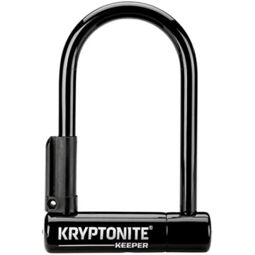 KRYPTONITE Keeper 12 Mini 6 U-Lock saslēdzējs