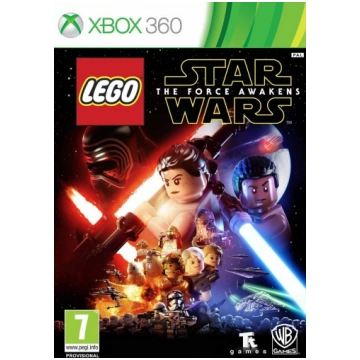 Lietots - Xbox 360 LEGO Star Wars: The Force Awake