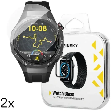Wozinsky aizsargstikls Huawei Watch GT 5 / GT 5 Pr