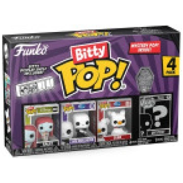 Funko Pop Figūra Asorti Blisteris 4 figūriņas Bitt