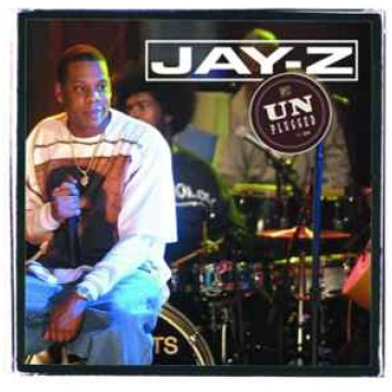 Lietots - CD Jay-Z - Unplugged Roc-A-Fella Records