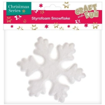 Craft with Fun Ozdoba swiateczna - styropianowy pl