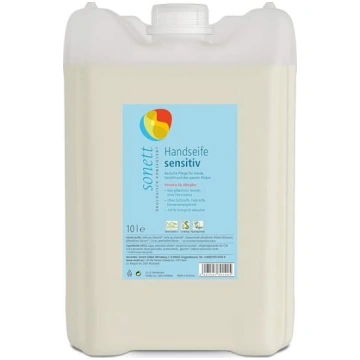 Sonett Sensitive roku ziepes 10 litri ANEB01DNTC1G
