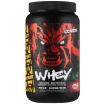 Mutant Whey, Chocolate Fudge Brownie - 908g P44171