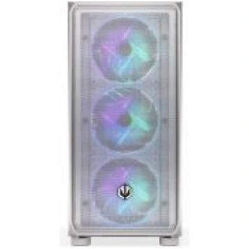 Case ENDORFY ATX/micro ATX/Mini-ITX White Midi Tow