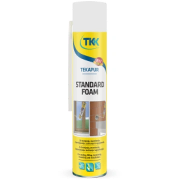 Montāžas putas TEKAPUR STANDART SPRAY (ar trubiņu)