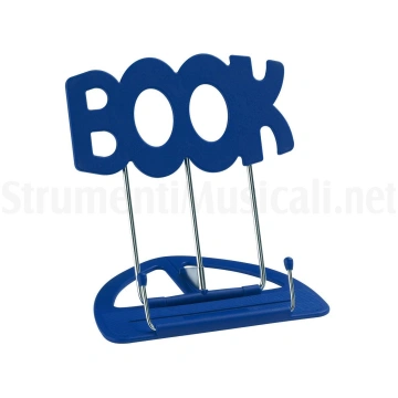 KONIG & MEYER 12440 Table Music Stand Book Blue