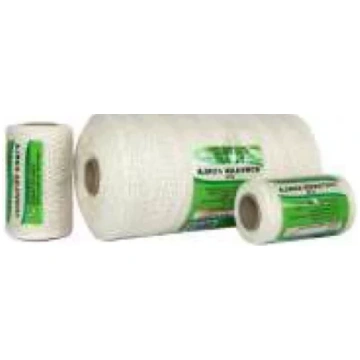Aukla kokvilnas vīta 1.8mm 100 m spole