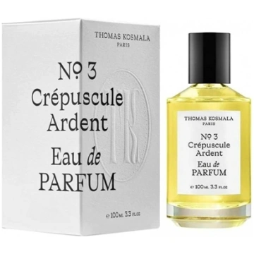 Thomas Kosmala No.3 Crepuscule Ardent Perfume EDP 