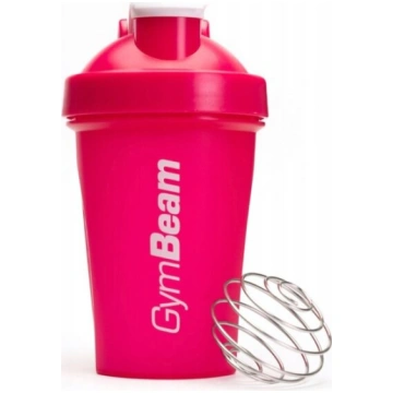 Pink GymBeam šeikeris/dzērājs 400ml