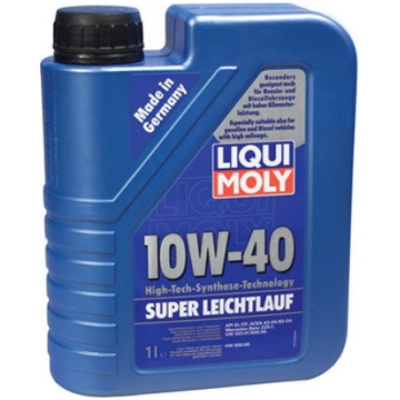 Motoreļļa 10W40 1l LIQUI MOLY