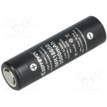 Keeppower KP IMR18650 3500MAH LI-ION 3,7V 20A Re-b