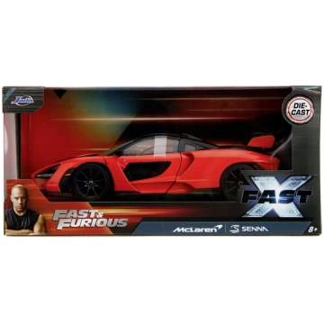 Jada "fast & Furious" Mclaren Senna figūra, uniwer