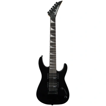 Jackson JS1X Dinky Minion Black elektriskā ģitāra