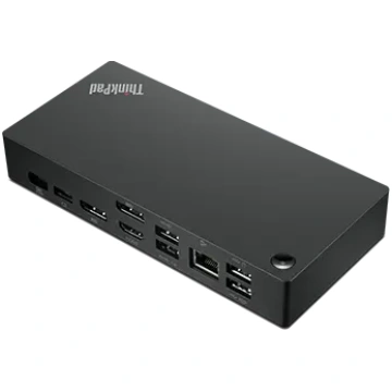LENOVO ThinkPad Universal USB-C Docking Station 40