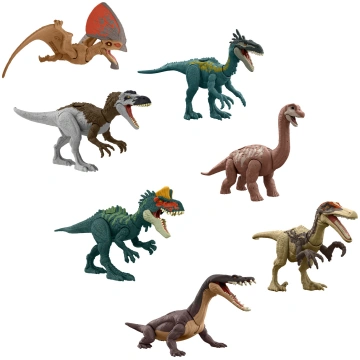 Rotaļlietu figūriņa, dinozaurs Mattel Jurassic Wor