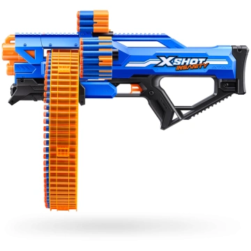 X-SHOT rotaļu pistole "Mad Megga Barrel Blaster In