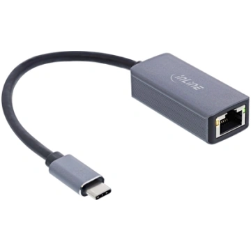 Karta sieciowa InLine InLine® USB 3.2 to 2.5G ethe