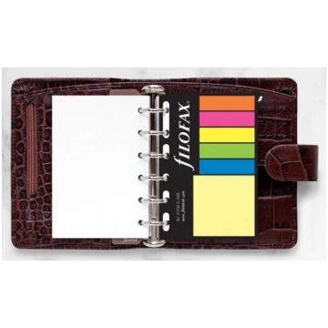 FILOFAX Assorted Sticky Notes - Timer Latvija