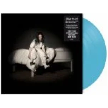 Interscope BILLIE EILISH "When We All Fall Asleep,