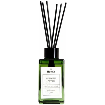 Mājas aromatizētājs Homla Verde Verbena Apple, 120
