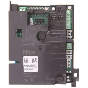 Quadro comando NICE ROA40 SPROA40R10 ROX600 ESMA
