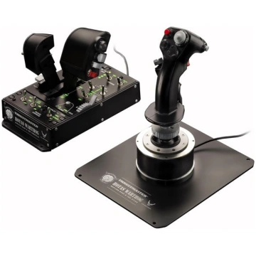 Thrustmaster - HOTAS Warthog - Joystick and Thrott