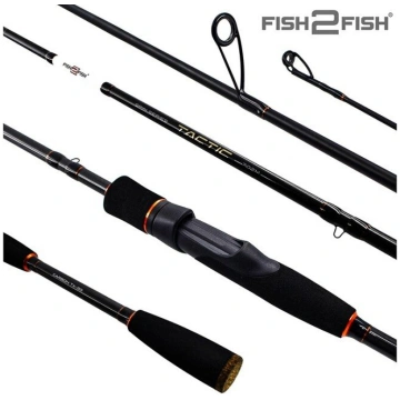 Spinings Fish2Fish TACTIC TX-30 702ML 2X 2.10 (5-2