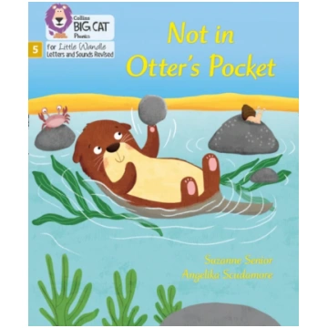 Not in Otter"s Pocket! Suzanne Senior