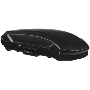 THULE MOTION 3 M auto jumta kaste – melna spīdīga 