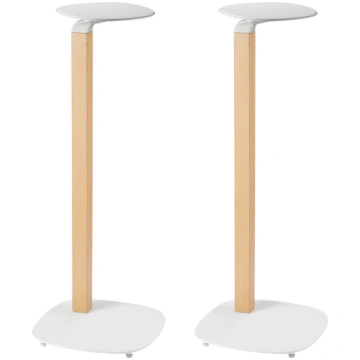Mozi MS-01 Floor speaker stand, white